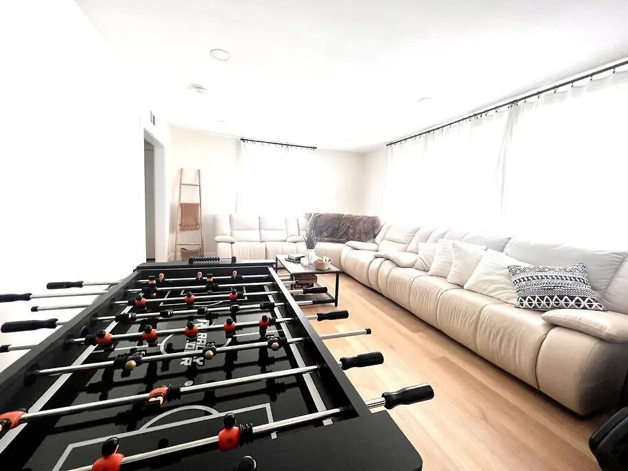 Holiday home Luxury 5Br-Salt Pool- Disney, Convention, Beaches Tustin United States